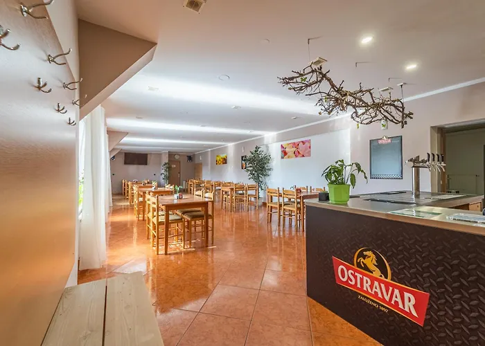 Penzion Bolatice Gasthuis 3*